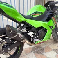 موتور سیکلت کاواساکی نینجا|موتورسیکلت|کرمانشاه, |دیوار