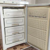 فریزر 4کشو آزمایش بسیار سالم