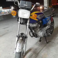 موتور کویر ۱۲۵|موتورسیکلت|بندر امام خمینی, |دیوار