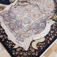 فرش نو ۱۲ متری زیبا