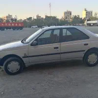 پژو 405 تک برگ قابل معاوضه
