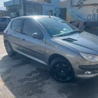 206 تیپ 2|خودرو سواری و وانت|شیراز, قدوسی غربی|دیوار