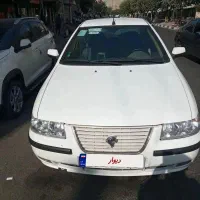 سمند مدل ۱۴۰۰ بدون رنگ