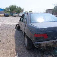 پژو 405 جی ال آی (GLi)، مدل ۱۳۸۴