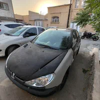۲۰۶ مدل ۸۰ تیپ ۱ /فنی درجه یک ظاهری کار دار|خودرو سواری و وانت|کاشان, ملک آباد|دیوار