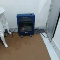 بخاری بدون دودکش