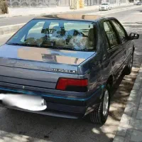 پژو ۴۰۵ مدل۹۷|خودرو سواری و وانت|تهران, ائمه اطهار|دیوار