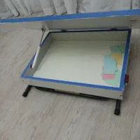 میز تحریر|میز تحریر و کامپیوتر|رودهن, |دیوار