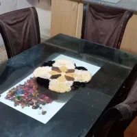 مبلمان ۷ نفره به همراه میز نهارخوری|مبلمان خانگی و میز عسلی|سرخرود, |دیوار