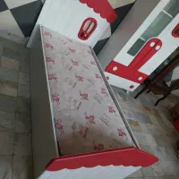 تخت خواب درحد نو|تخت و سرویس خواب|قروه, |دیوار