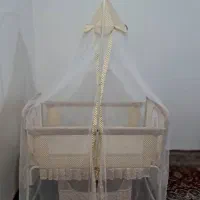 گهواره نوزاد|تخت و صندلی بچه|ساری, |دیوار