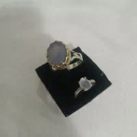 انگشتر نقره