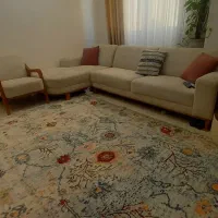 ۴۶ متر یکخوابه فول سبلان شمالی مطلب نژاد