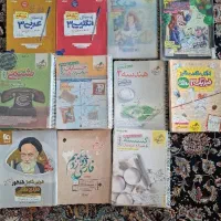 کتاب کمک درسی کنکور ریاضی فیزیک