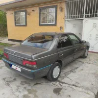 پژو/ روآ/سالم /شاسی پلمپ|خودرو سواری و وانت|آستانه اشرفیه, |دیوار