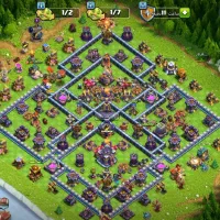 کلش اف کلنز تان ۱۵