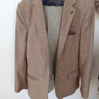 کت و شلوار کرم