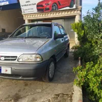 پراید دوگانه فابریک مدل ۸۵ بدون جوش