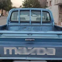مزدا دوکابین ژاپن  کم کار درحد مدل83|خودرو سواری و وانت|تربتحیدریه, بهشت عسکری|دیوار