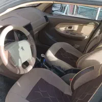 پژو 405مدل 1398 دوگانه سوز شرکتی|خودرو سواری و وانت|تهران, بهارستان|دیوار