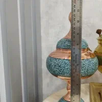 شکلات خوری مس فیروزه کاری