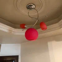 لوستر سه شعله|لوستر و چراغ آویز|تهران, صادقیه|دیوار