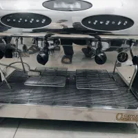 سلام یک دستگاه قهوه ساز