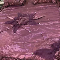 رونختی ساتن بنفش