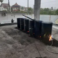 ایزوگام قیرگونی اسفالت حتی یک مترکرج تهران چالوس|خدمات پیشه و مهارت|کرج, شهرک نهال و بذر|دیوار