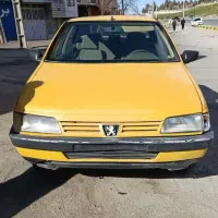 تاکسی پژو مدل 96