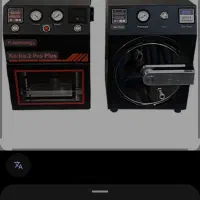 دستگاه تعویض گلس