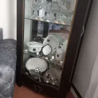 بوفه|بوفه، ویترین، کنسول|گرگان, |دیوار