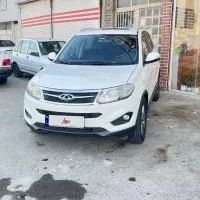 تیگو 5  بی رنگ مشابه صفر|خودرو سواری و وانت|شهریار, رزکان|دیوار