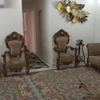 مبل پنجه شیری بسیار زیبا