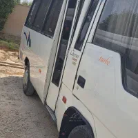 مینی بوس هیوندا کروز مدل ۹۰