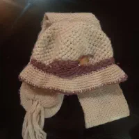 شال و کلاه بافت سالم نو و زیبا|لباس|تهران, شهرآرا|دیوار