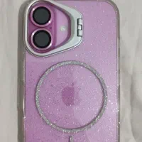 آیفون 16نرمال 128صورتی ریجستر شرکتی