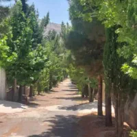 زمین کشاوزی