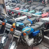 هوندا مزایده ای در حد نو صفر تا صد بازسازی شده