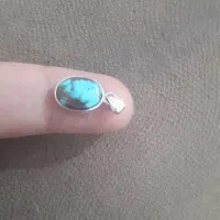 پلاک فیروزه نیشابوری کوچیک