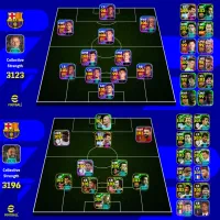 اکانت ای فوتبال efootball