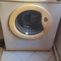 ماشین لباس شویی کاملا سالم