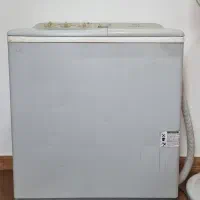 ماشین لباسشویی دوقلو سانیو