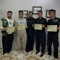 آموزش صفر تا صد آرایشگری در کامیاران