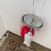 لوستر آشپزخانه|لوستر و چراغ آویز|خوی, |دیوار