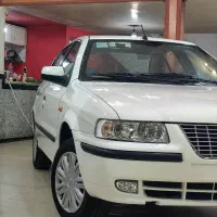 سمندLX 92|خودرو سواری و وانت|اردبیل, |دیوار