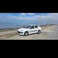 ۲۰۶ sd مدل ۹۹|خودرو سواری و وانت|شیراز, جانبازان|دیوار