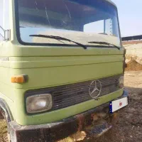 خاورتانکر حمل سوخت ۸۰۸