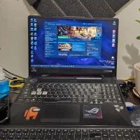 لپتاپ گیمینگ ایسوس TUF سالم