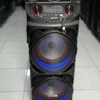 اسپیکر باند تک شارژی و برقی آیوا X1122|سیستم صوتی خانگی|کرج, بنیاد|دیوار